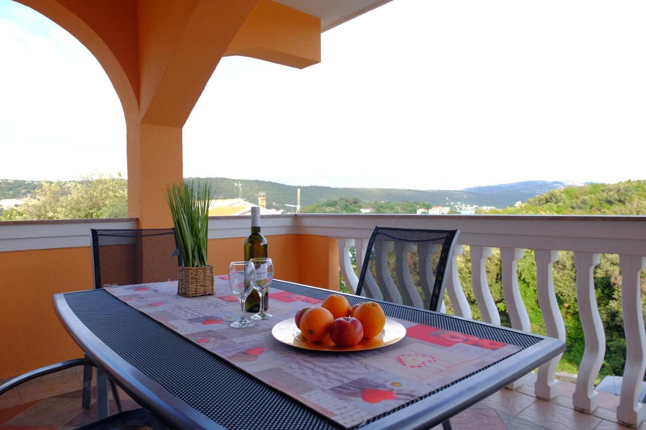 Apartman Precca Supetarska Draga Ngoại thất bức ảnh
