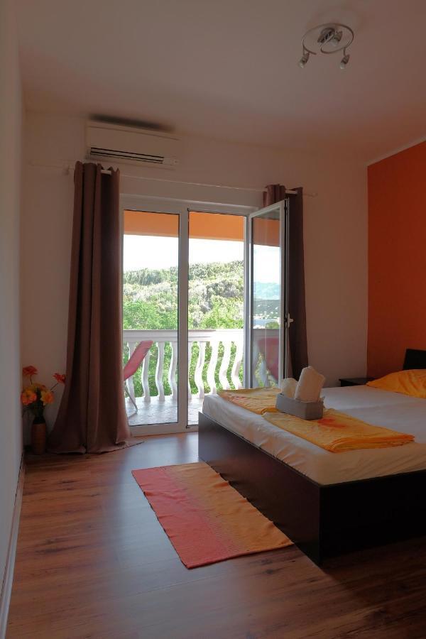 Apartman Precca Supetarska Draga Ngoại thất bức ảnh