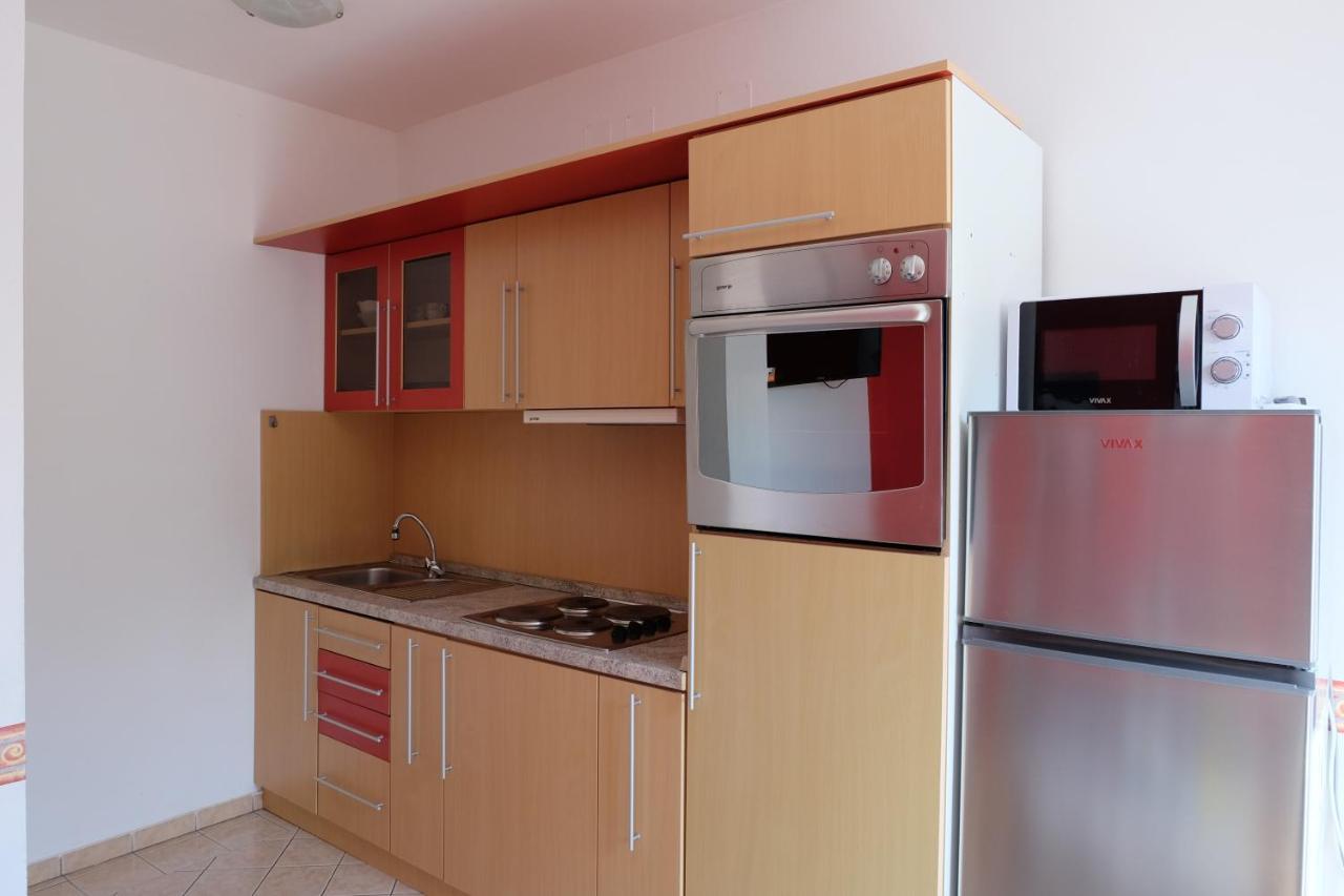 Apartman Precca Supetarska Draga Ngoại thất bức ảnh