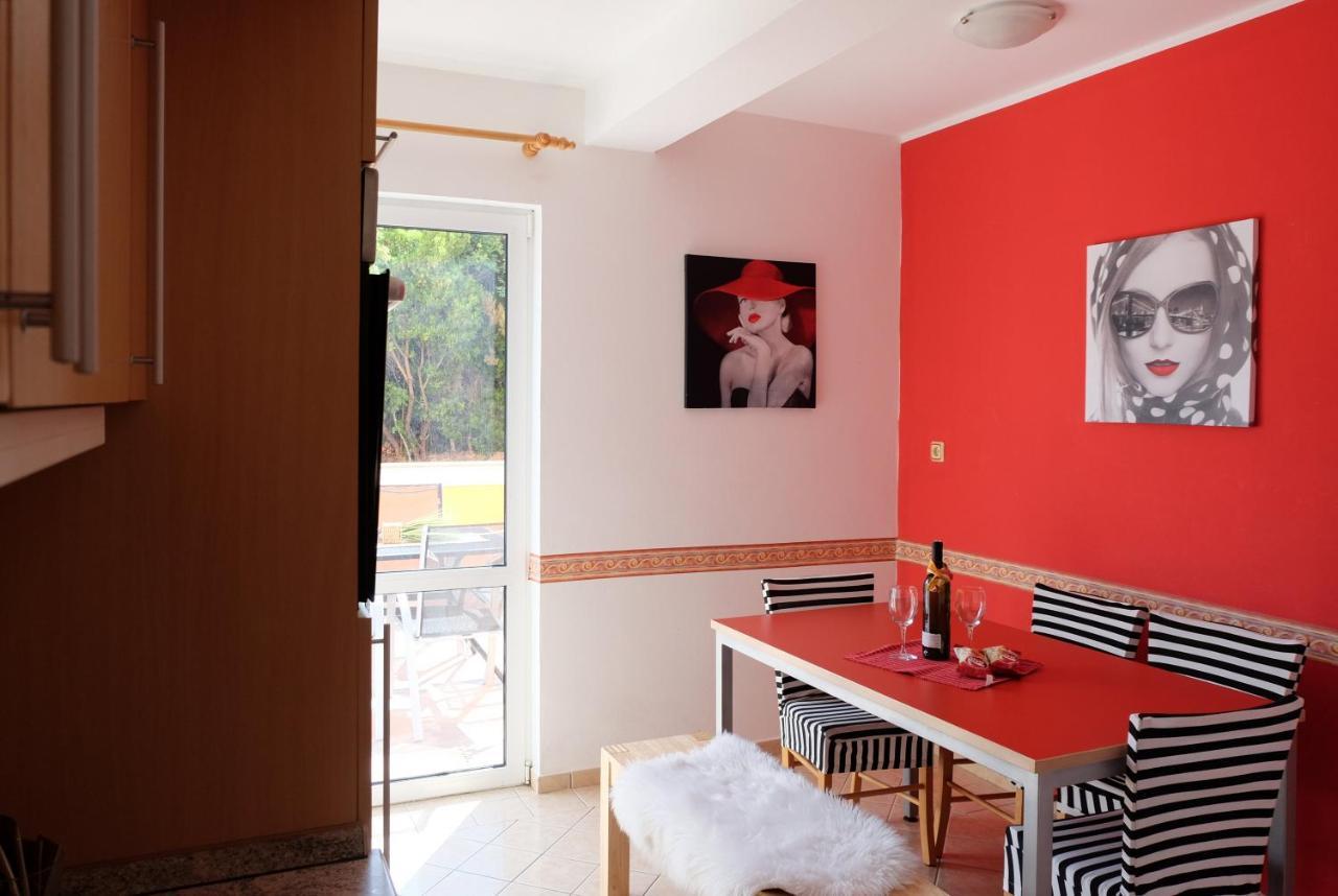 Apartman Precca Supetarska Draga Ngoại thất bức ảnh