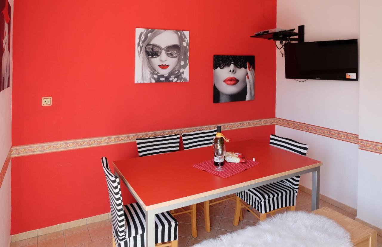 Apartman Precca Supetarska Draga Ngoại thất bức ảnh