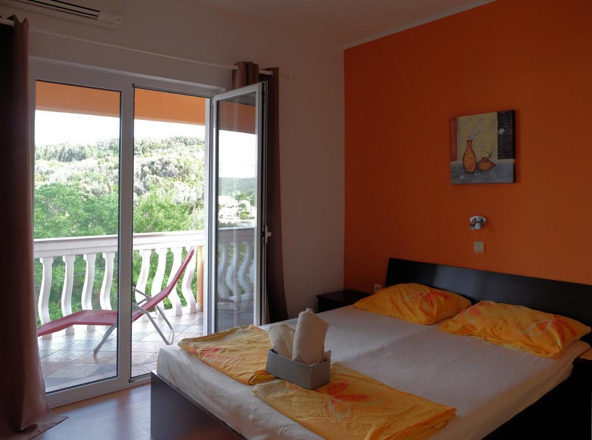 Apartman Precca Supetarska Draga Ngoại thất bức ảnh