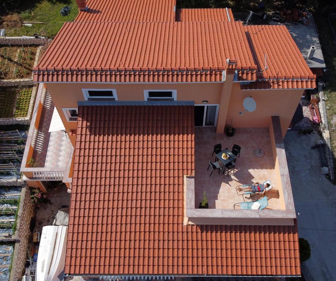 Apartman Precca Supetarska Draga Ngoại thất bức ảnh