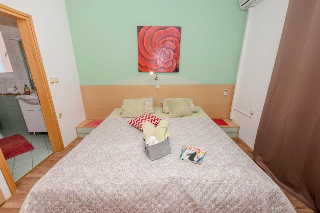 Apartman Precca Supetarska Draga Ngoại thất bức ảnh