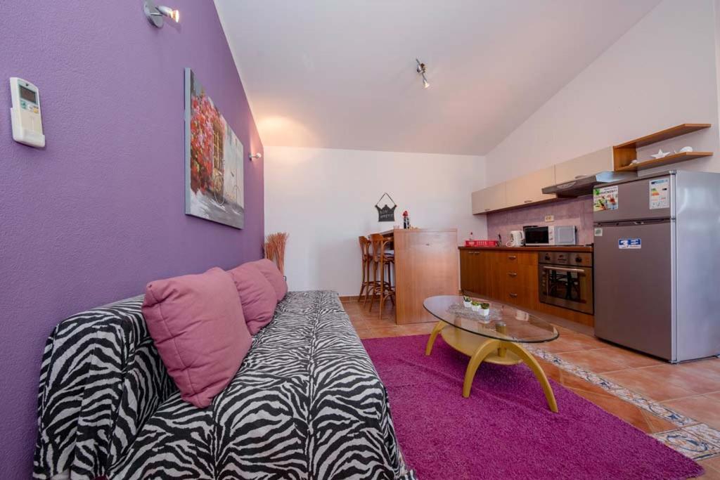 Apartman Precca Supetarska Draga Ngoại thất bức ảnh