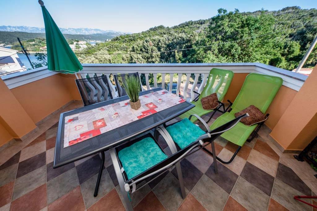Apartman Precca Supetarska Draga Ngoại thất bức ảnh