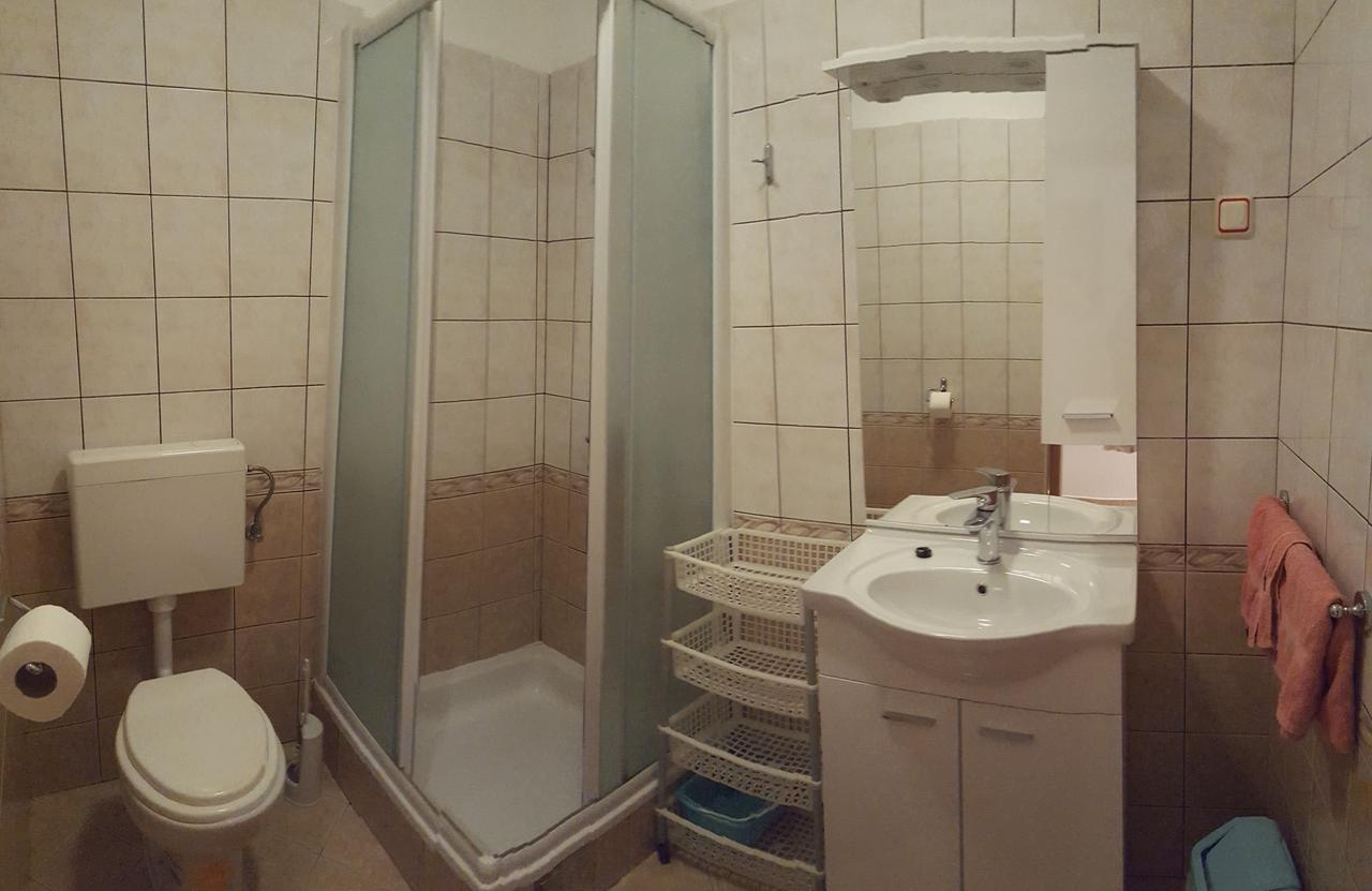 Apartman Precca Supetarska Draga Ngoại thất bức ảnh